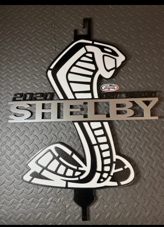 2020 WHITE SHELBY HOOD PROP