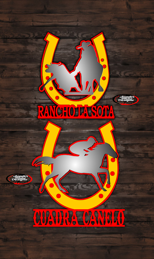 Gallos Y Caballos – AMADOR METAL DESIGNZ